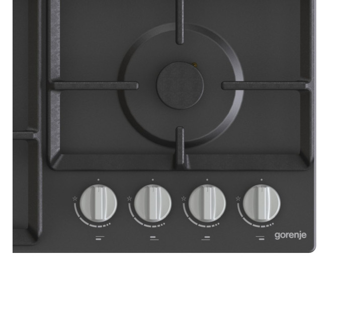 Gorenje Варильна поверхня Gorenje GW641EXB
