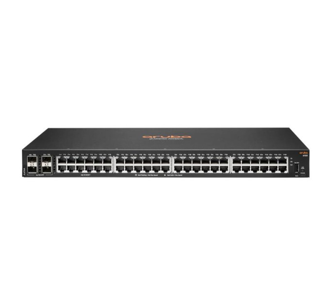 ARUBA BY HPE Комутатор Aruba 6100 48G 4SFP+ Swch JL676A (RSVLC-1811)