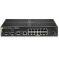 ARUBA BY HPE Комутатор Aruba 6100 12G CL4 2SFP+ 139W Switch JL679A (RSVLC-1814)