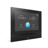 Абонентська відеопанель ANSWERING UNIT INDOOR VIEW BLACK 91378601 2N