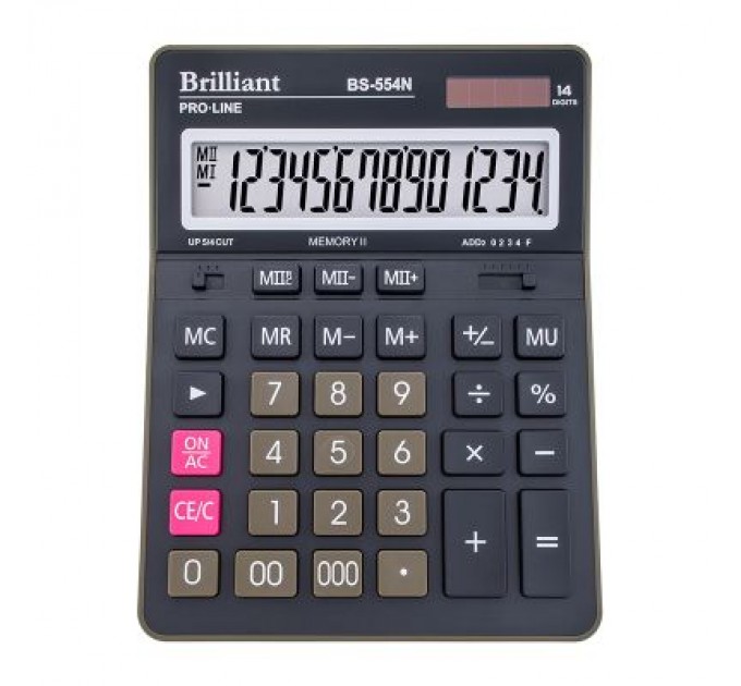 Brilliant Калькулятор Brilliant BS-554N