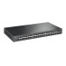 TP-Link JetStream 48-портовий гігабітний L2 керований комутатор з 4 10GE SFP слотами, SG3452X TP-LINK