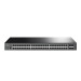 TP-Link JetStream 48-портовий гігабітний L2 керований комутатор з 4 10GE SFP слотами, SG3452X TP-LINK