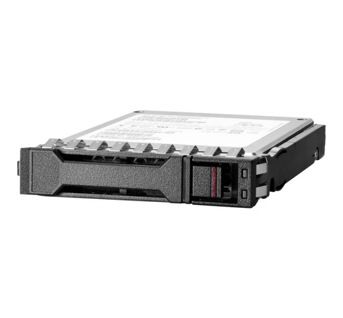 HPE Твердотільний запам’ятовувальний пристрій накопичувач (SSD) STORAGE ACC SSD SATA 1.92TB RI (P40499-B21)