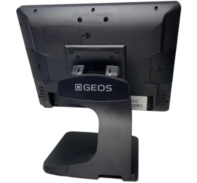 Geos POS-термінал Geos S1504C, J6412/8GB/SSD 128GB/6xRS232/6xUSB/LAN/VGA/15" 1024x768 res (GEOS POS S1504R(1024x768))