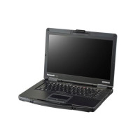 Ноутбук Panasonic CF-54 /14” HD Touch/ 8Gb/ 256 Gb SSD/ Intel HD / Win10 Pro/ REF