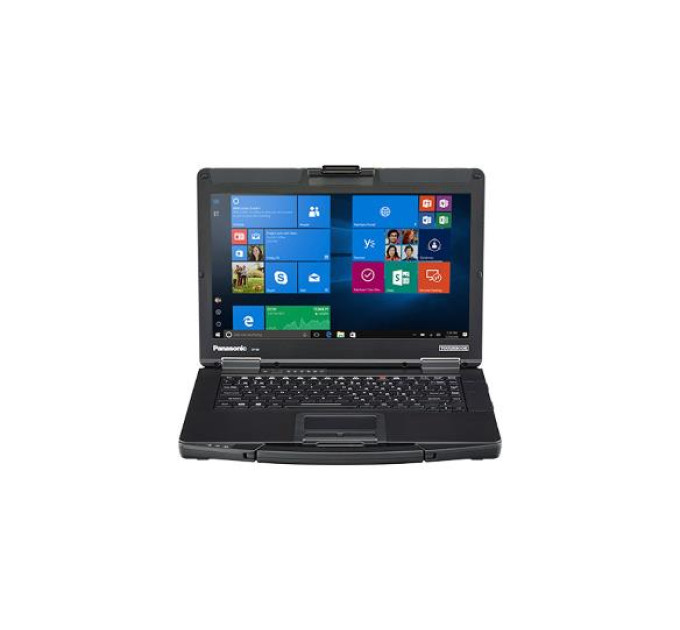 Panasonic Ноутбук Panasonic CF-54 /14” HD Touch/ 8Gb/ 256 Gb SSD/ Intel HD / Win10 Pro/ REF