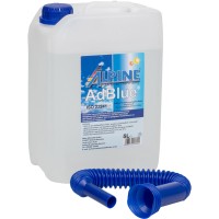 Присадка автомобільна Alpine AdBlue ISO 22 241 - 5л (9004-5)