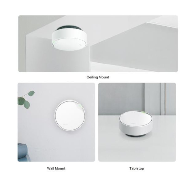 TP-Link Домашня Mesh Wi-Fi система (3 шт у комплекті), Deco X50-PoE(3-pack) TP-LINK