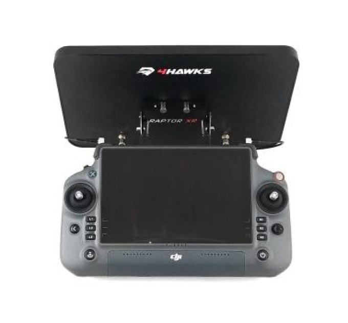4HAWKS SP. Z O.O. Підсилювач сигналу для квадрокоптера RAPTOR XR A139X /RC PLUS CONTROL. A139X 4HAWKS