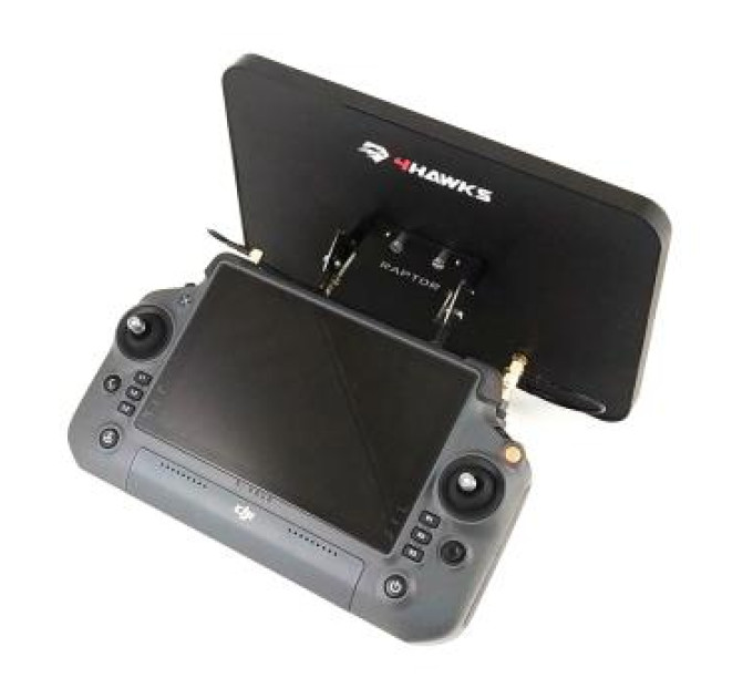 4HAWKS SP. Z O.O. Підсилювач сигналу для квадрокоптера RAPTOR XR A139X /RC PLUS CONTROL. A139X 4HAWKS