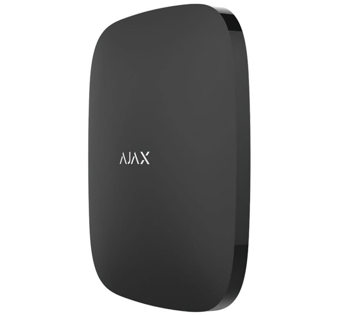 Ajax Інтелектуальна централь Ajax Hub 2 Plus чорна