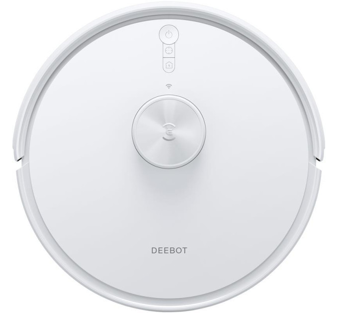 Ecovacs Робот-пилосос ECOVACS DEEBOT Y1 Pro White