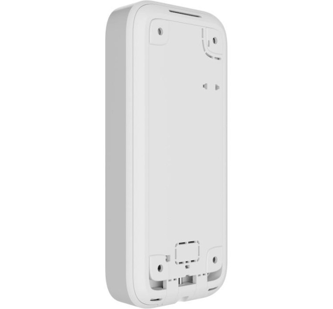 Ajax Ajax KeyPad TouchScreen (8EU) ASP white клавіатура
