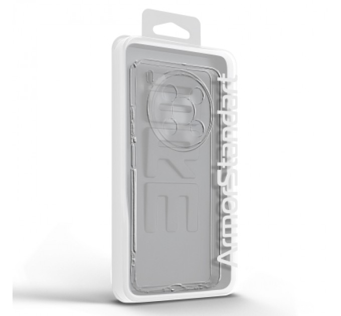 Armorstandart Чохол до мобільного телефона Armorstandart Air ZTE Nubia V70 Max 4G Camera cover Clear (ARM86129)