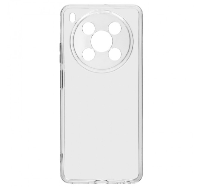 Armorstandart Чохол до мобільного телефона Armorstandart Air ZTE Nubia V70 Max 4G Camera cover Clear (ARM86129)