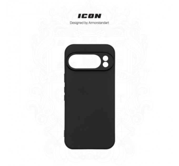 Armorstandart Чохол до мобільного телефона Armorstandart ICON Google Pixel 10 Pro 5G Camera cover Black (ARM87247)