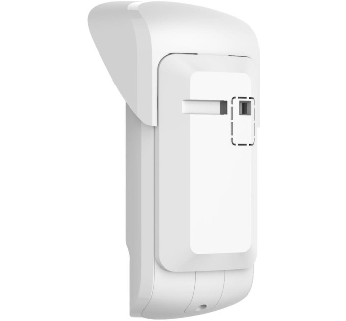 Ajax Ajax MotionCam Outdoor (PhOD) Jeweller (8EU) white датчик руху з камерою