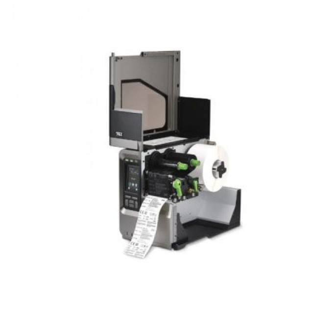 TSC Принтер етикеток TSC MХ341P 300Dpi, USB, RS232, Ethernet, WiFI, Bluetooth (MX341P-A001-0002)