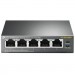 TP-Link Комутатор мережевий TP-Link TL-SG1005P