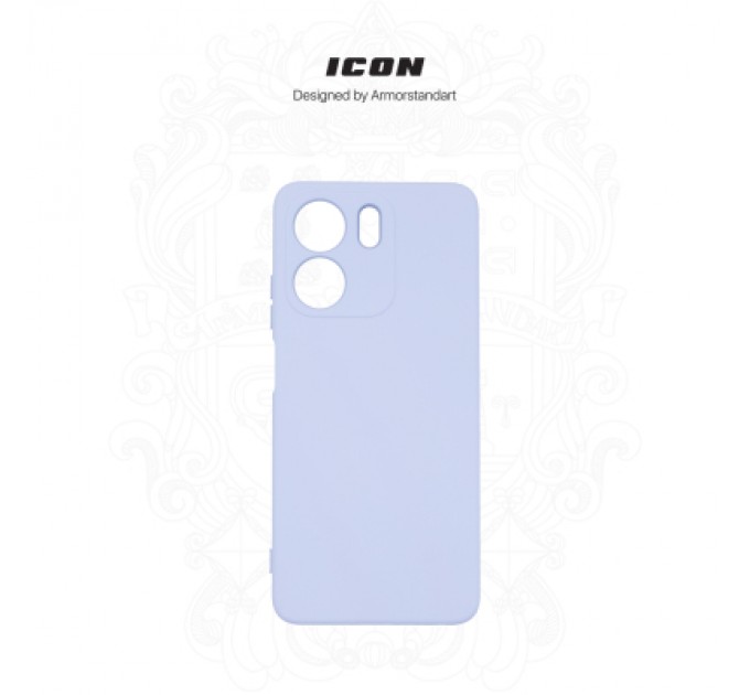 Armorstandart Чохол до мобільного телефона Armorstandart ICON OPPO A5X 4G / A5X 5G Camera cover Lavender (ARM86574)