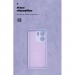 Armorstandart Чохол до мобільного телефона Armorstandart ICON OPPO A5X 4G / A5X 5G Camera cover Lavender (ARM86574)