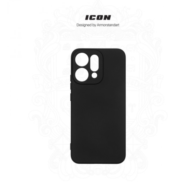 Armorstandart Чохол до мобільного телефона Armorstandart ICON OPPO Reno14 5G Camera cover Black (ARM87155)