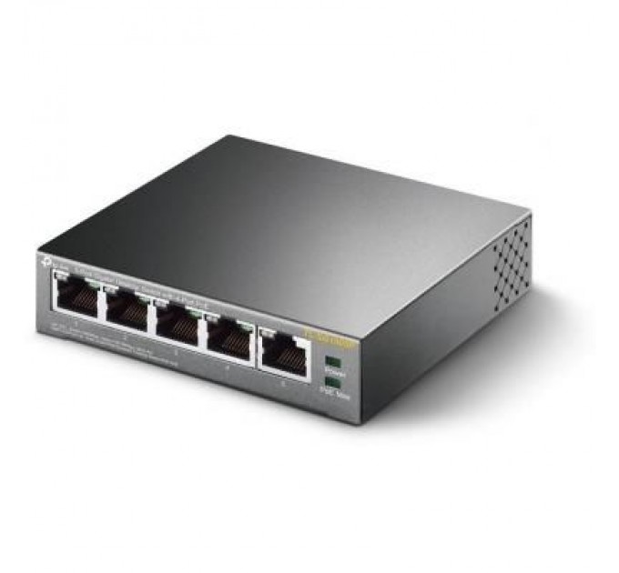 TP-Link Комутатор мережевий TP-Link TL-SG1005P