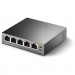 TP-Link Комутатор мережевий TP-Link TL-SG1005P