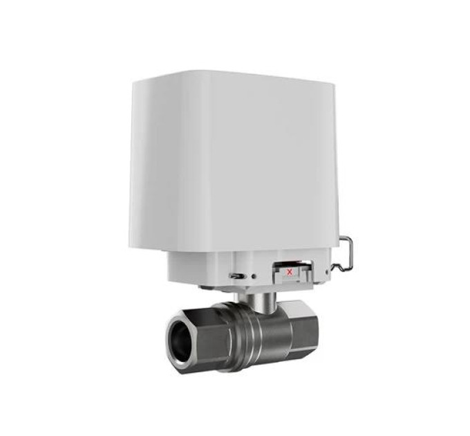 Ajax Ajax WaterStop [1] (8EU) ASP white розумний кран