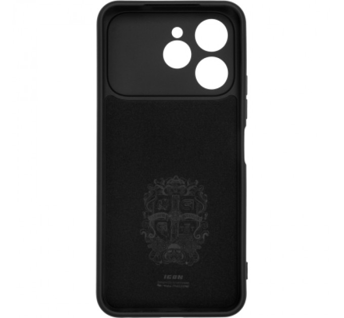 Armorstandart Чохол до мобільного телефона Armorstandart ICON Tecno Spark 40 4G Camera cover Black (ARM87249)