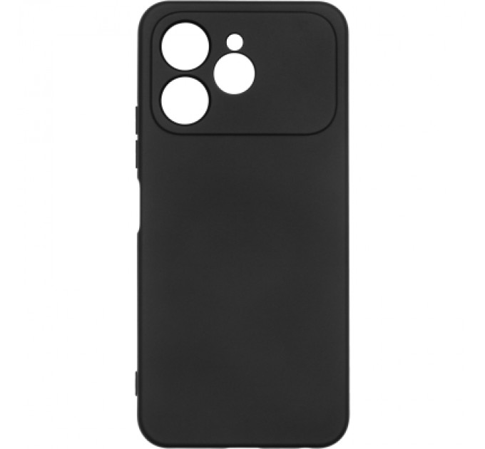 Armorstandart Чохол до мобільного телефона Armorstandart ICON Tecno Spark 40 4G Camera cover Black (ARM87249)