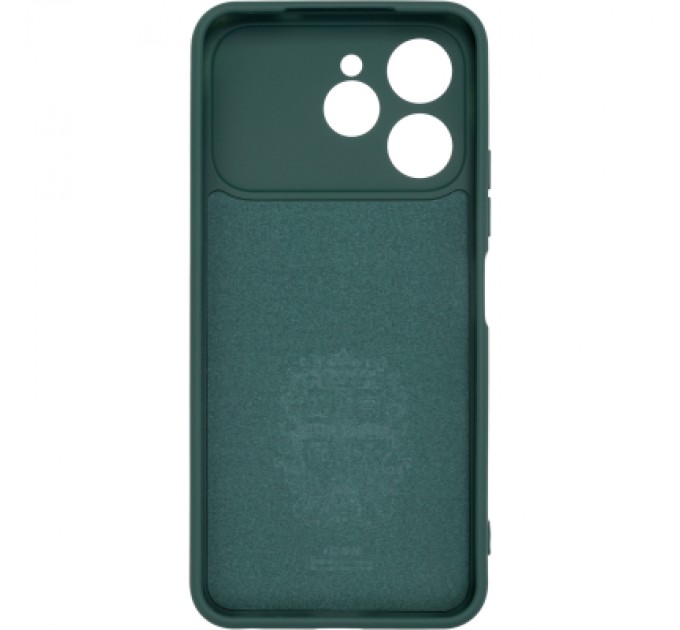 Armorstandart Чохол до мобільного телефона Armorstandart ICON Tecno Spark 40 4G Camera cover Dark Green (ARM87936)