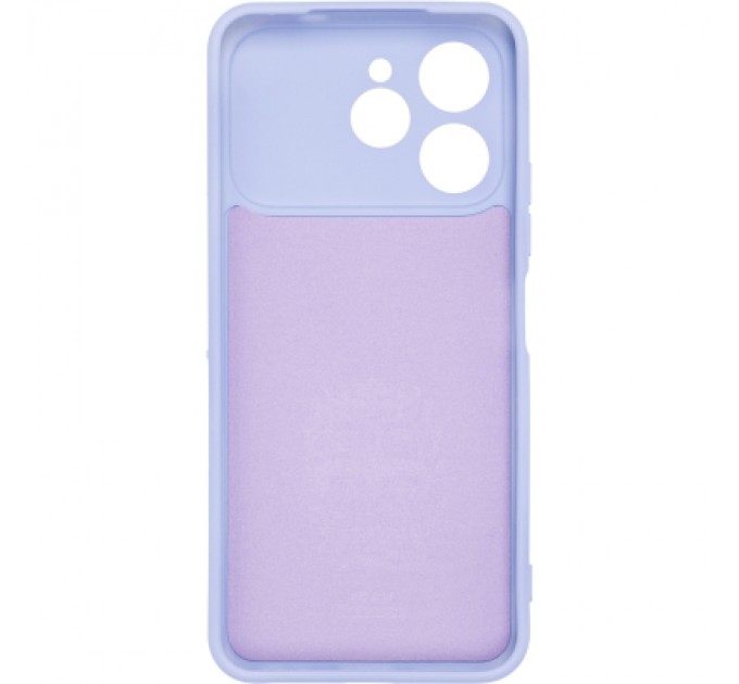 Armorstandart Чохол до мобільного телефона Armorstandart ICON Tecno Spark 40 4G Camera cover Lavender (ARM87937)