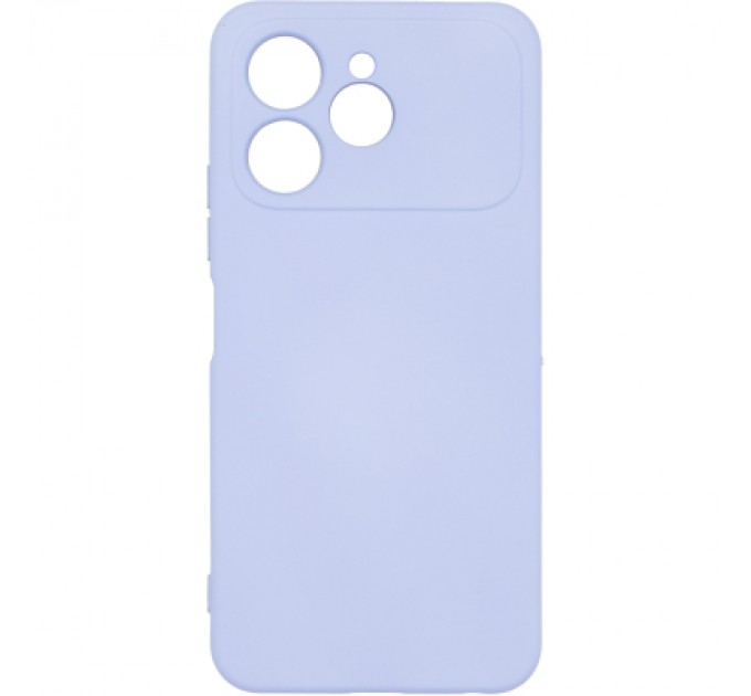 Armorstandart Чохол до мобільного телефона Armorstandart ICON Tecno Spark 40 4G Camera cover Lavender (ARM87937)