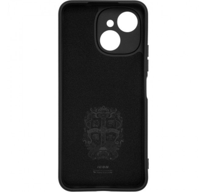 Armorstandart Чохол до мобільного телефона Armorstandart ICON Tecno Spark 40C 4G Camera cover Black (ARM87250)