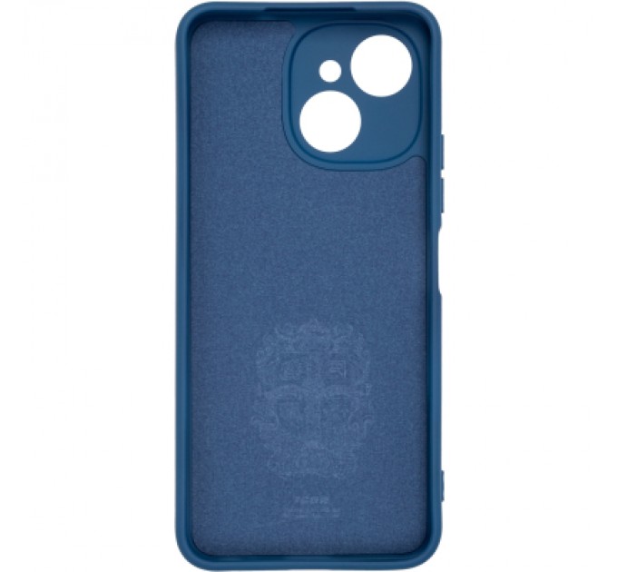 Armorstandart Чохол до мобільного телефона Armorstandart ICON Tecno Spark 40C 4G Camera cover Dark Blue (ARM87940)