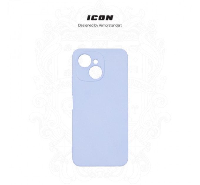 Armorstandart Чохол до мобільного телефона Armorstandart ICON Tecno Spark 40C 4G Camera cover Lavender (ARM87942)