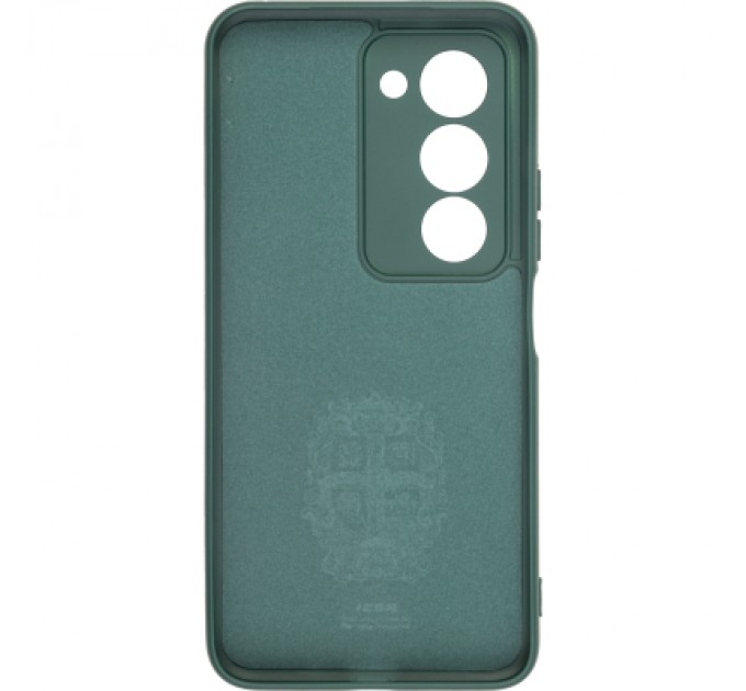Armorstandart Чохол до мобільного телефона Armorstandart ICON Xiaomi Redmi 15 4G Camera cover Dark Green (ARM87087)