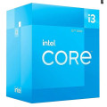 INTEL Центральний процесор комп’ютера (CPU) I3-12100 S1700 BOX 3.3G BX8071512100 S RL62 IN