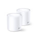 TP-Link Домашня Mesh Wi-Fi система (2 шт у комплекті), арт. Deco X20(2-pack) TP-LINK