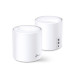 TP-Link Домашня Mesh Wi-Fi система (2 шт у комплекті), арт. Deco X20(2-pack) TP-LINK