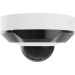 Ajax Ajax DomeCam Mini (8 Mp/2.8 mm) ASP white відеокамера спостереження