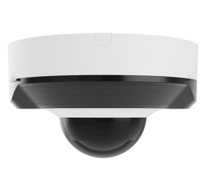 Ajax Ajax DomeCam Mini (8 Mp/2.8 mm) ASP white відеокамера спостереження