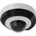 Ajax Ajax DomeCam Mini (8 Mp/2.8 mm) ASP white відеокамера спостереження