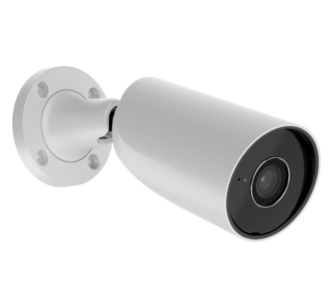 Ajax Ajax BulletCam (8 Mp/4 mm) ASP white відеокамера спостереження