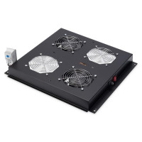 Блок вентиляційний  DN-19 FAN-2-B-N DIGITUS by ASSMANN