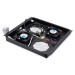Assmann Блок вентиляційний  DN-19 FAN-2-B-N DIGITUS by ASSMANN