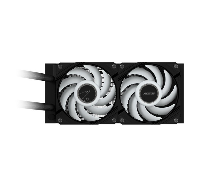 GIGABYTE Система охолодження для комп’ютерного процесора AORUS WATERFORCE II 240 GIGABYTE