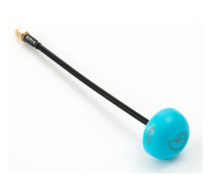 RavLink Антена для дрона RavLink Bubble 6.1-6.7GHz 160mm SMA RHCP упаковка 100 шт. (ANT6167GBOX100)